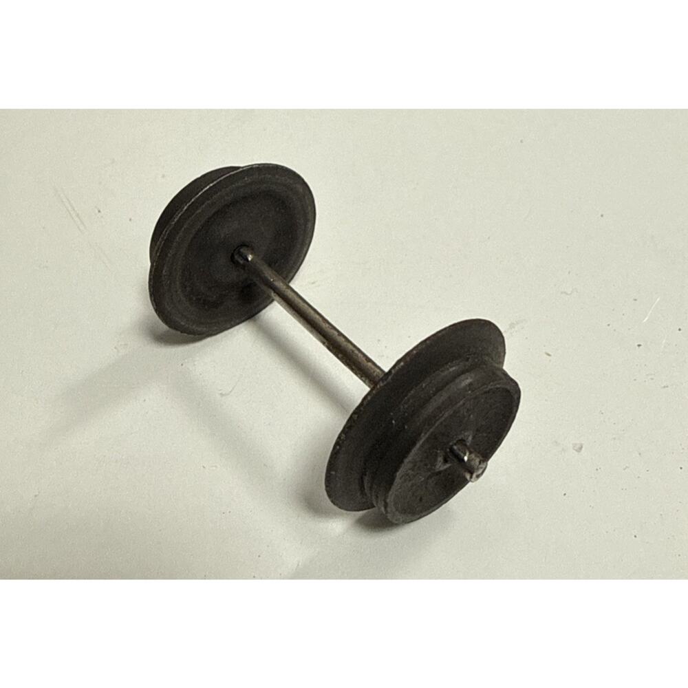 Lionel Wheel Set O Gauge Train Replacement Part Piece Steel Prewar Truck